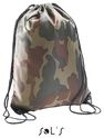 Mochila Urban Sols - Color Camuflaje